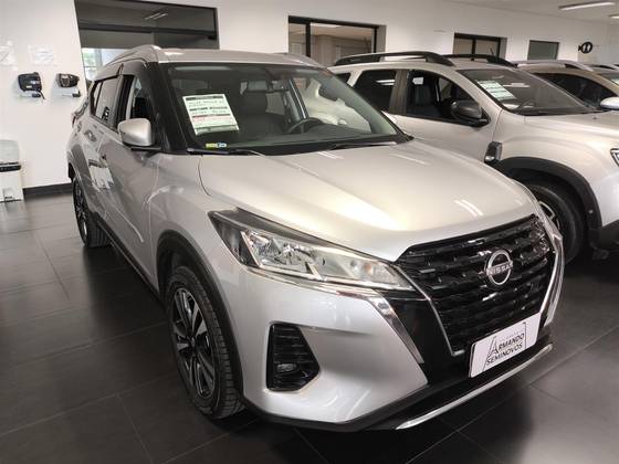 NISSAN KICKS 1.6 16V FLEXSTART ADVANCE XTRONIC